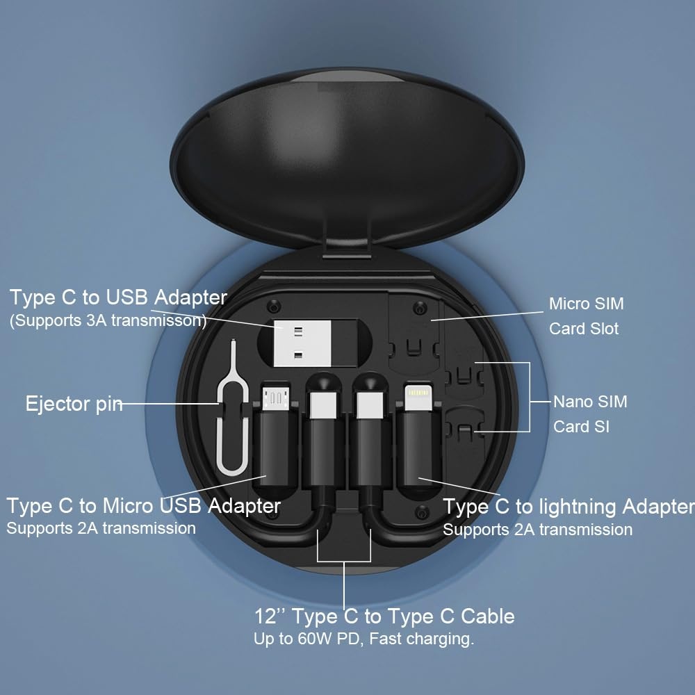Multifunctional Data Cable Sto - Micro Usb Cable 评论和价格