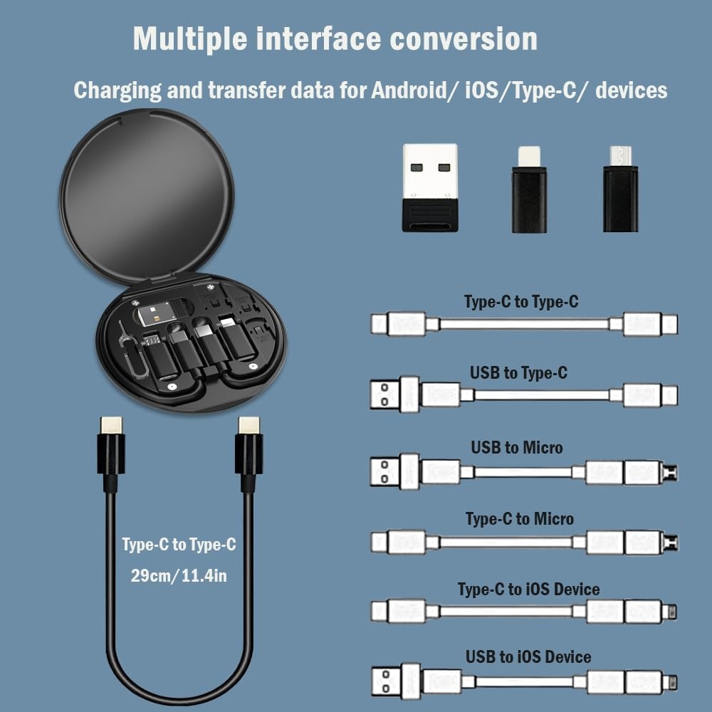 Multifunctional Data Cable Sto - Micro Usb Cable 评论和价格