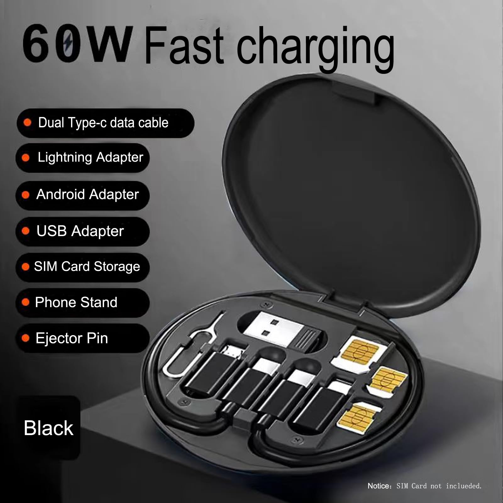 Multifunctional Data Cable Sto - Micro Usb Cable 评论和价格