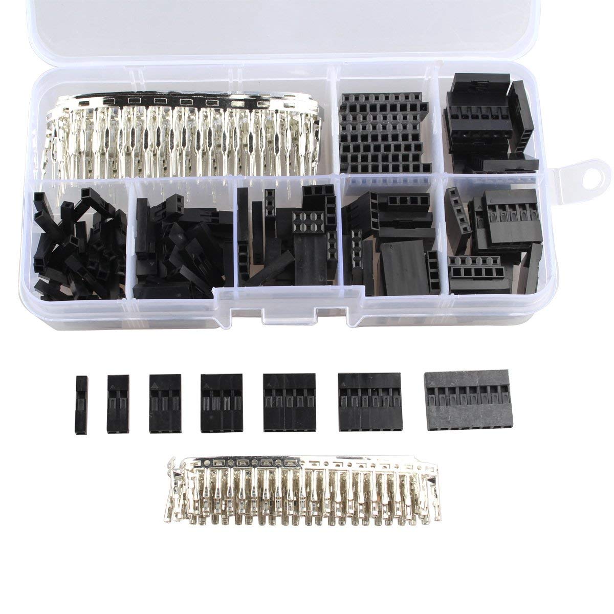 A99X 310Pcs Wire Jumper Pin He - Jumper Wire Kit 评论和价格