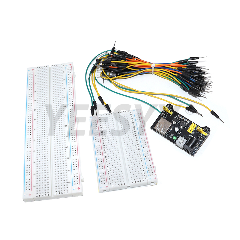 Breadboard 400 830 MB-102 MB10 - Breadboard 400 Point 评论和价格