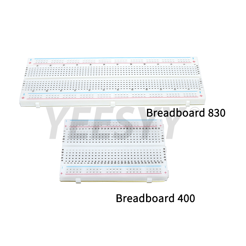 Breadboard 400 830 MB-102 MB10 - Breadboard 400 Point 评论和价格