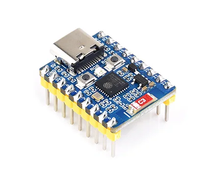 ESP32-C6 Zero Super Mini Devel - Antenna 2.4Ghz 评论和价格