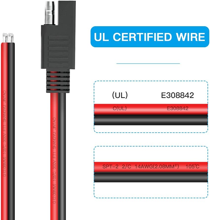 SAE Connector Extension Cable  - Ipex Connector 评论和价格
