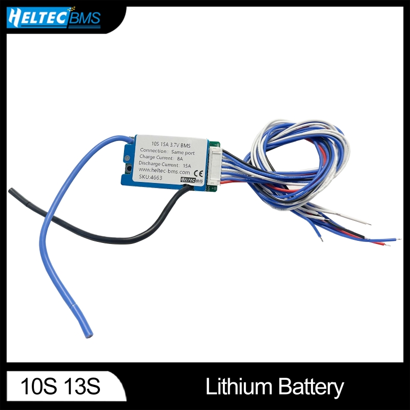 HeltecBMS 6S 7S 8S 9S 10S BMS  - Proto Board 评论和价格