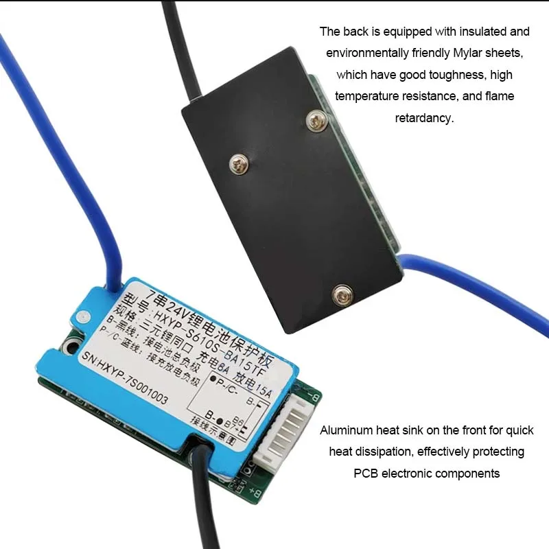 HeltecBMS 6S 7S 8S 9S 10S BMS  - Proto Board 评论和价格