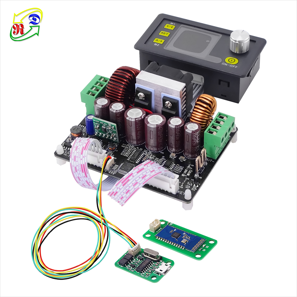 RD DPH5005 Buck-boost converte - Boost Converter 评论和价格