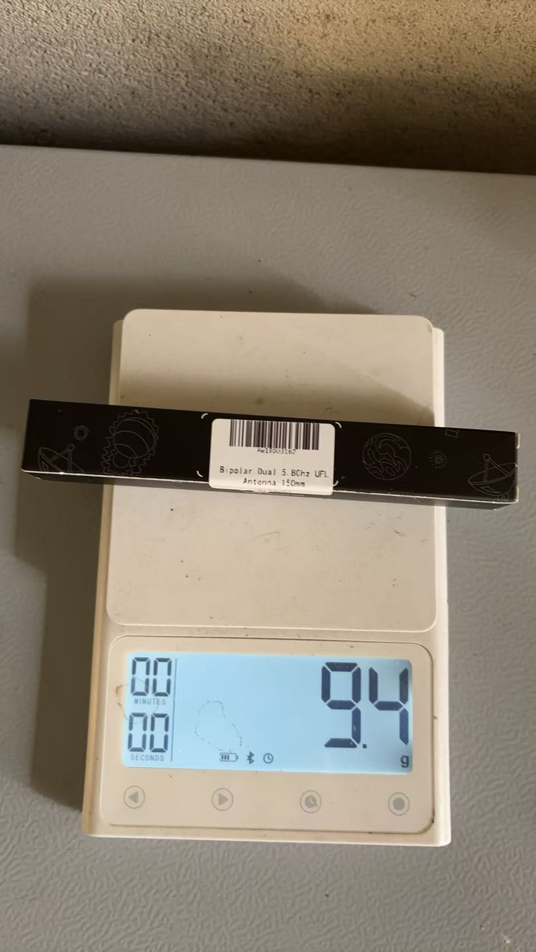 Flywoo Bipolar Dual-Band 5.8Gh - Antenna 2.4Ghz 评论和价格