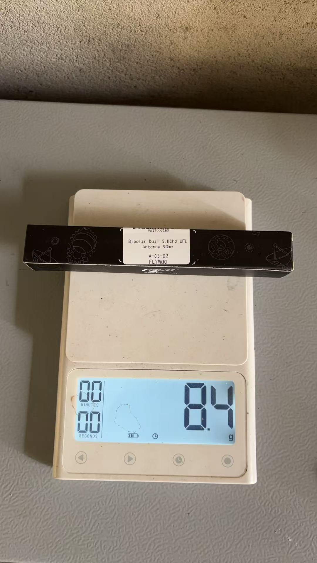 Flywoo Bipolar Dual-Band 5.8Gh - Antenna 2.4Ghz 评论和价格