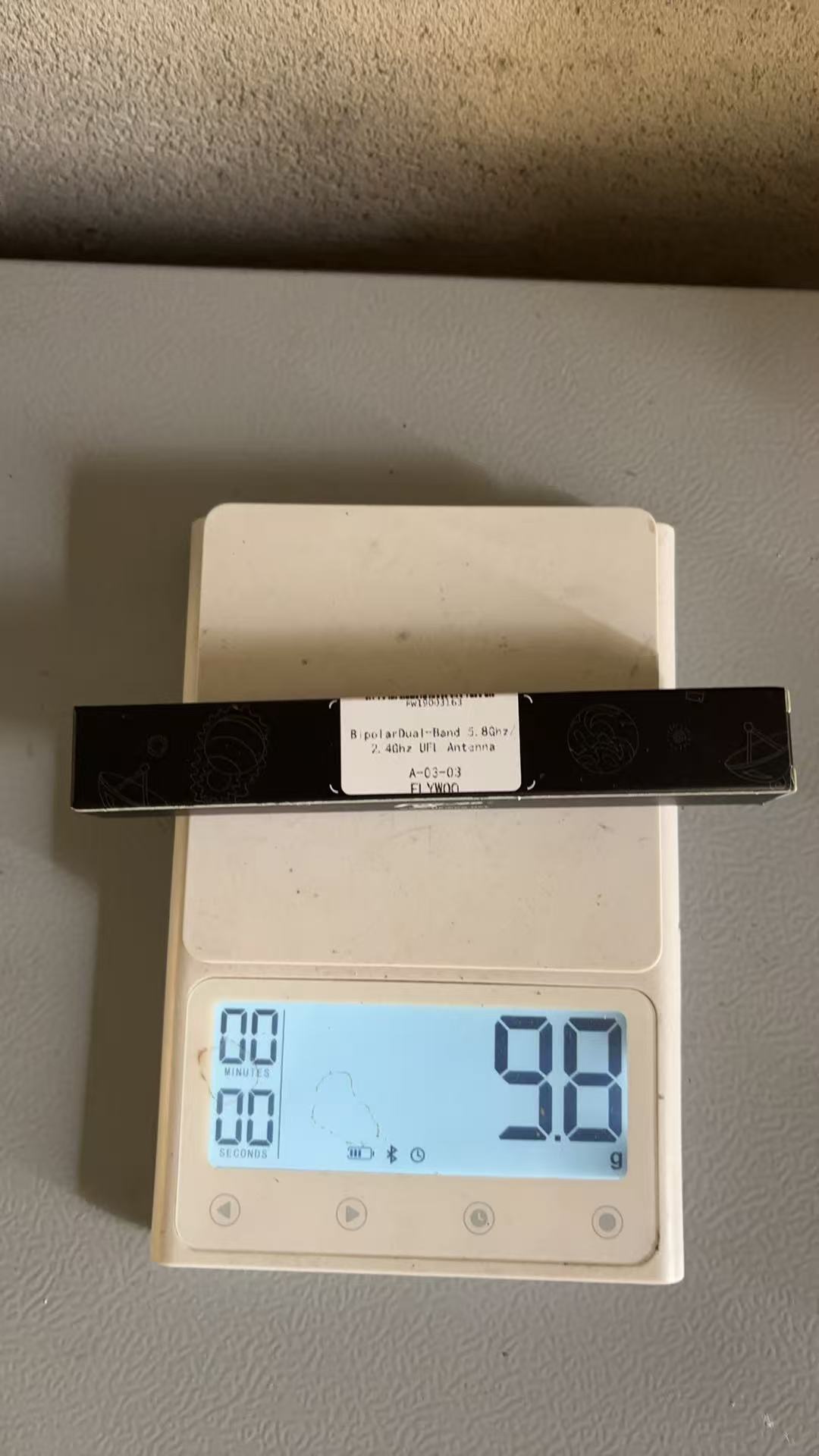 Flywoo Bipolar Dual-Band 5.8Gh - Antenna 2.4Ghz 评论和价格