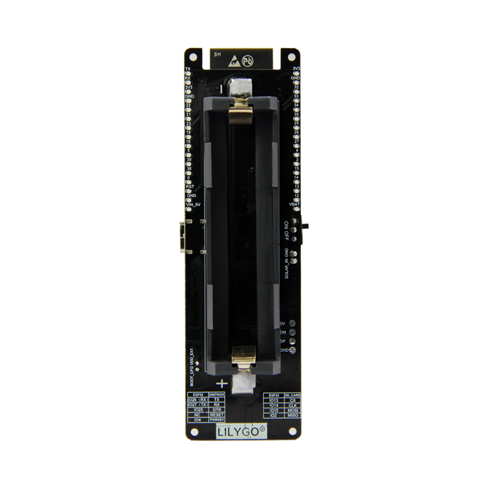 LILYGO® TTGO T-SIM7000G ESP32  - Esp32 Battery Holder Lipo 评论和价格