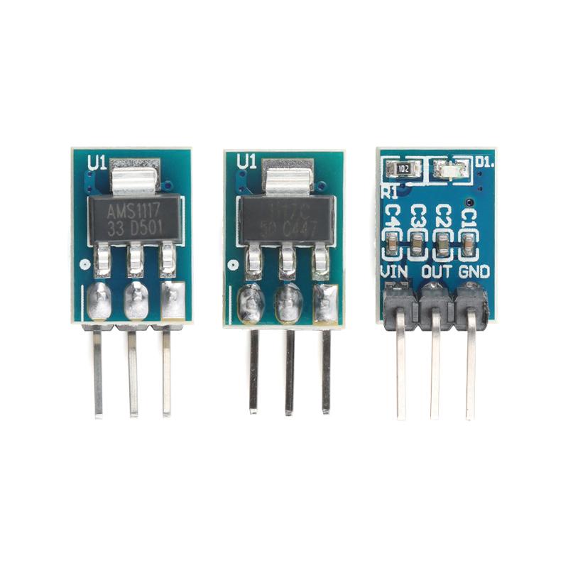1Pcs AMS1117-3.3 Linear Regula - Ams1117 Module 评论和价格