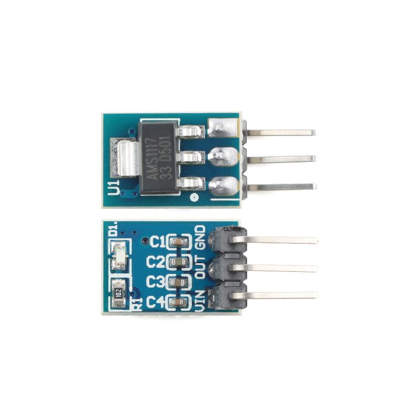 1Pcs AMS1117-3.3 Linear Regula - Ams1117 Module 评论和价格