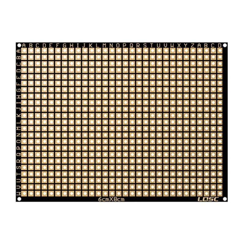 60x80mm Soft Thin PCB Flexible - Pcb Prototyping Board 评论和价格