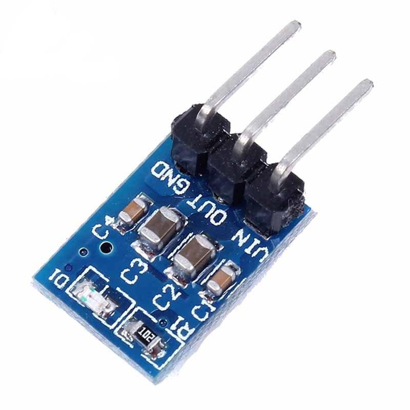 .Hot Sale-1Pcs AMS1117-3.3 LDO - Ams1117 Module 评论和价格