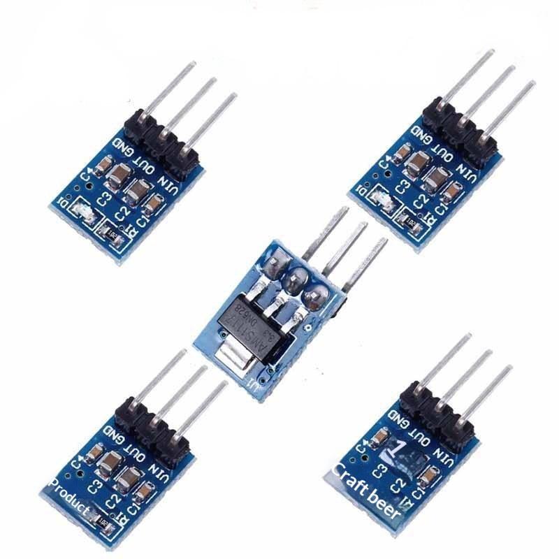 .Hot Sale-1Pcs AMS1117-3.3 LDO - Ams1117 Module 评论和价格