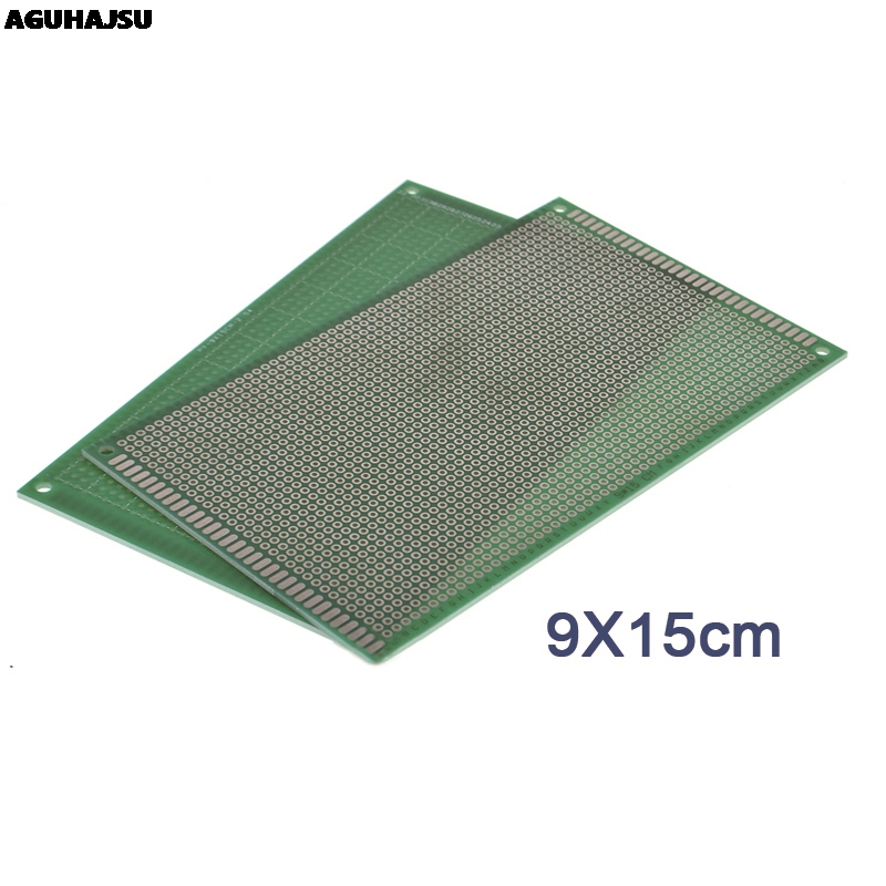 1PCS 9x15cm prototype PCB 2-la - Pcb Prototyping Board 评论和价格