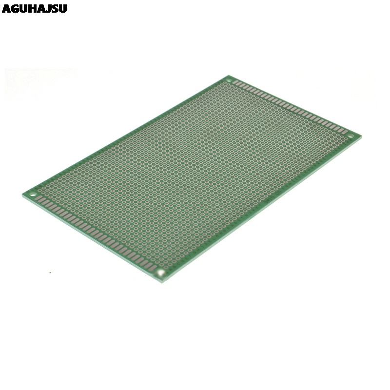 1PCS 9x15cm prototype PCB 2-la - Pcb Prototyping Board 评论和价格