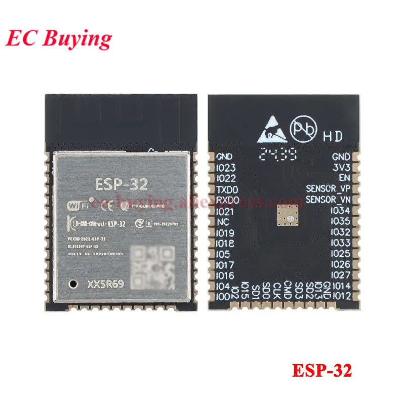 ESP32 Module Development Board - Esp32 Battery Holder Lipo 评论和价格