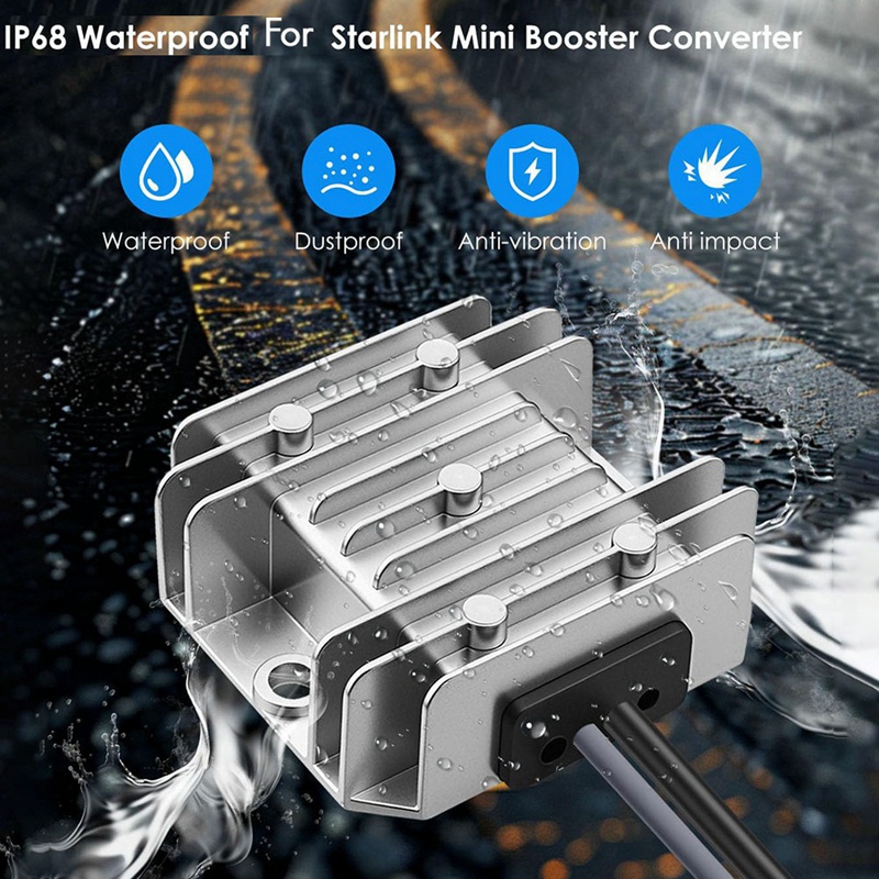 For Mini Step Up Lighter Conve - Boost Converter 评论和价格