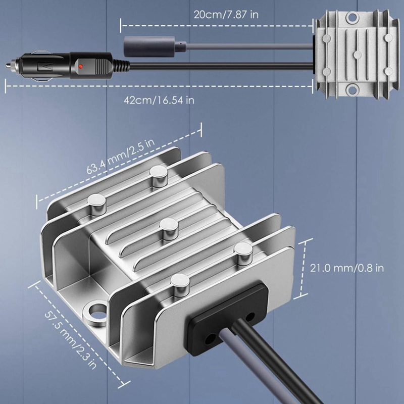 For Mini Step Up Lighter Conve - Boost Converter 评论和价格