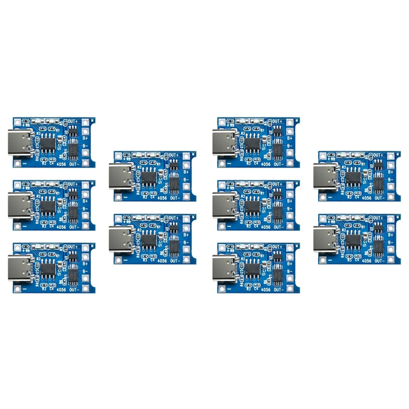 A37T TYPE-C 18650 Lithium Batt - Tp4056 Module 评论和价格