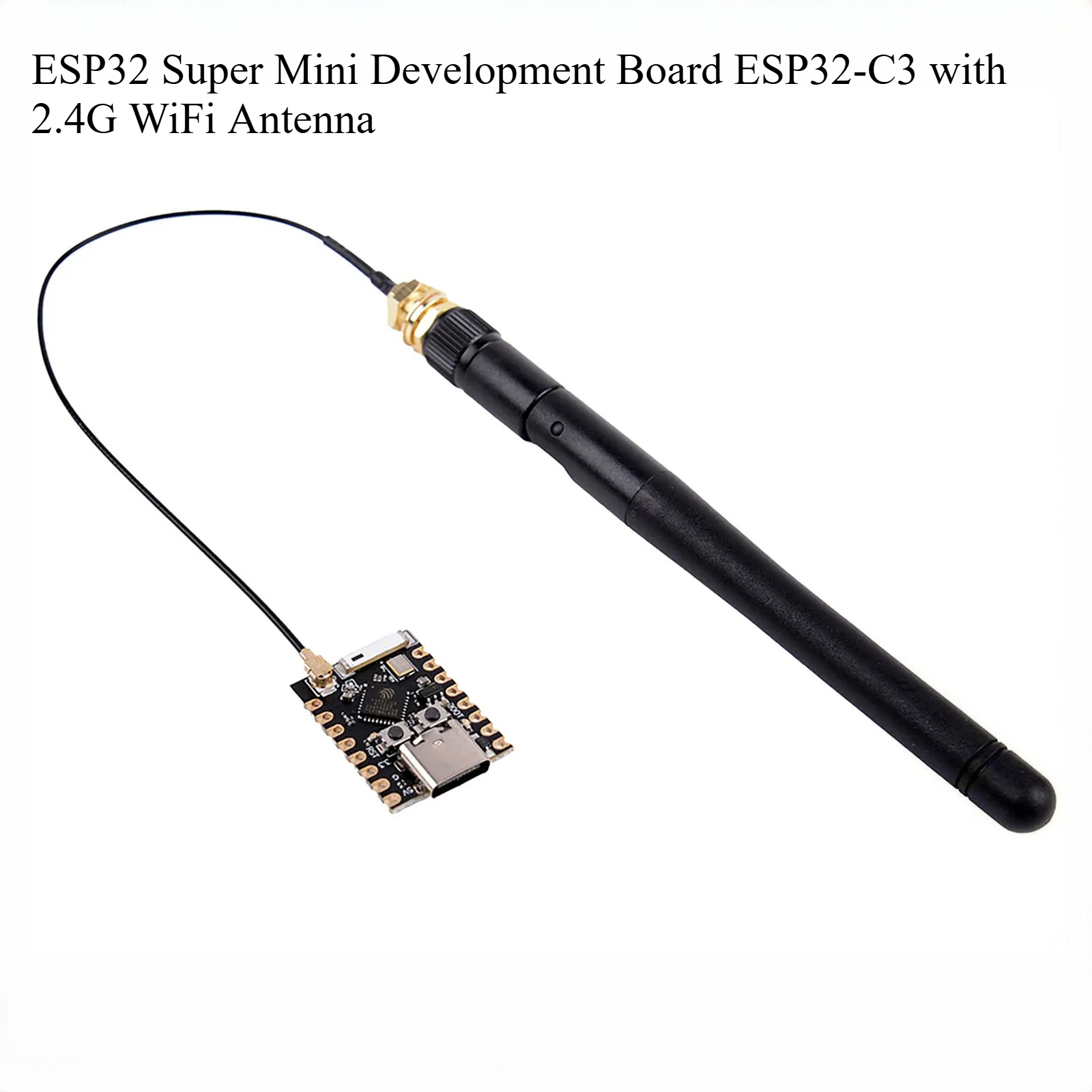 ESP32 Super Mini Development B - Antenna 2.4Ghz 评论和价格