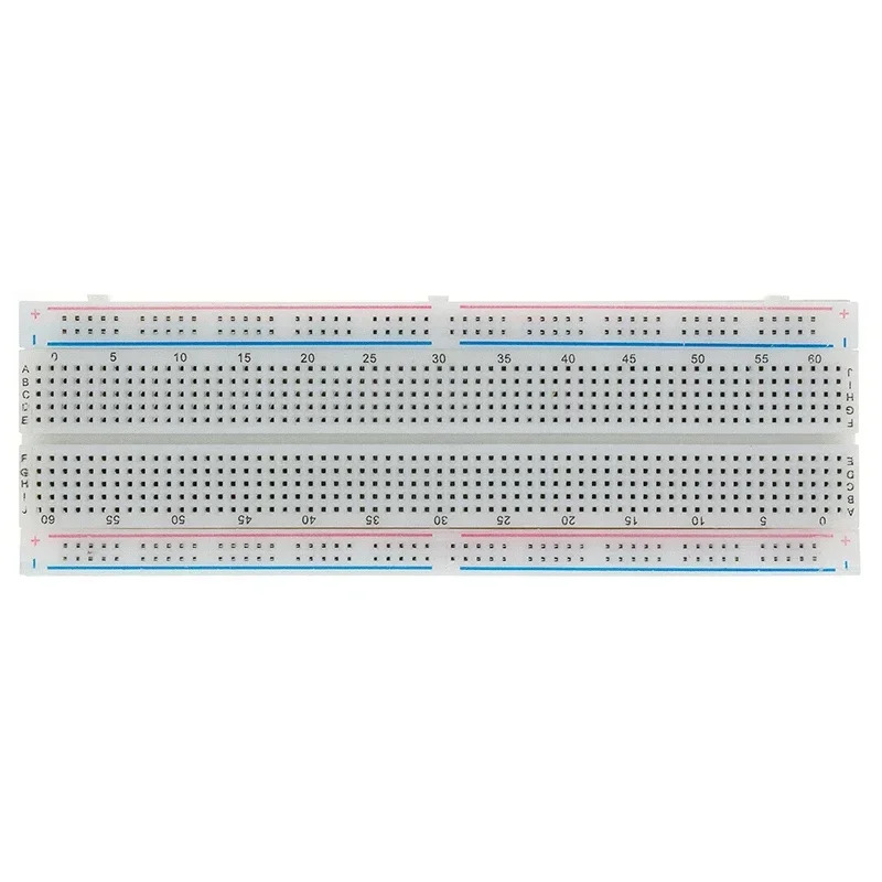 400/830 Tie-Points Breadboard  - Breadboard 400 Point 评论和价格