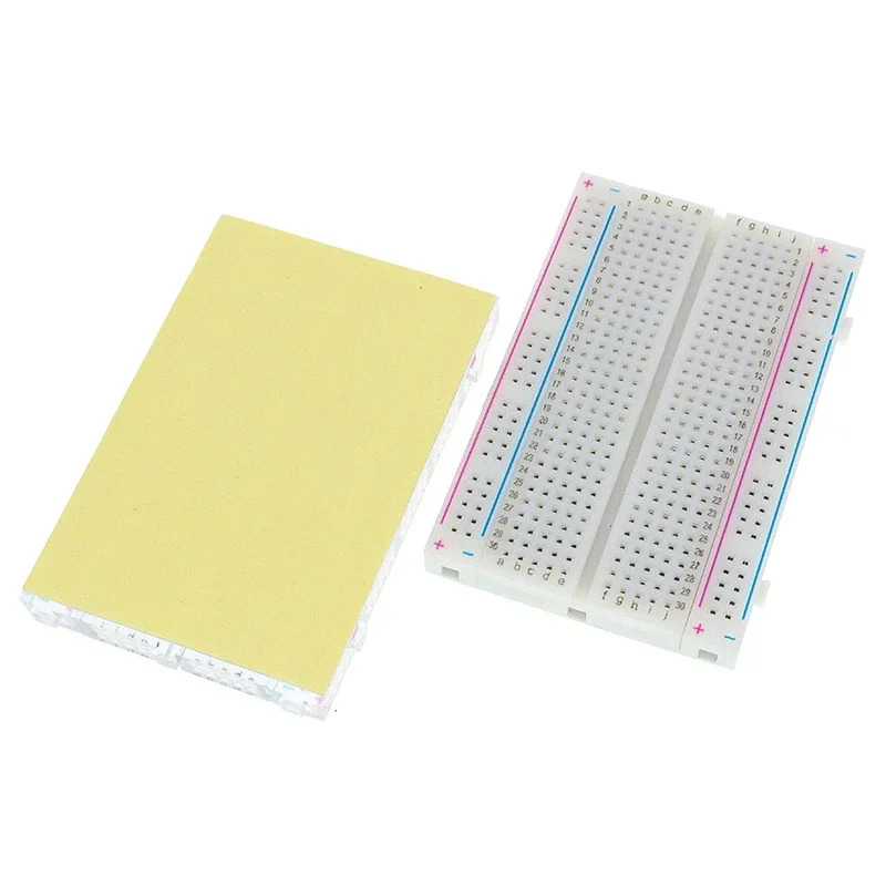 400/830 Tie-Points Breadboard  - Breadboard 400 Point 评论和价格