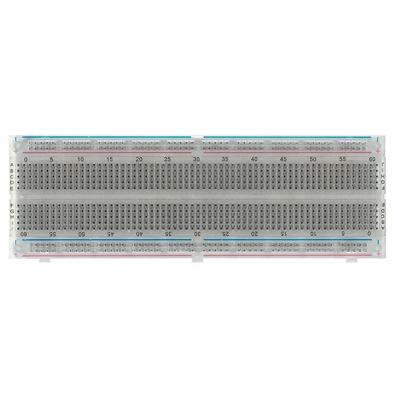 400/830 Tie-Points Breadboard  - Breadboard 400 Point 评论和价格