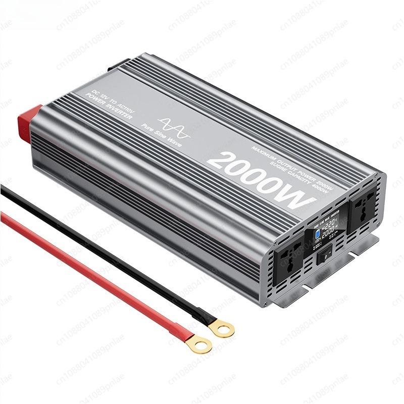 2000W Pure Sine Wave Inverter  - Boost Converter 评论和价格