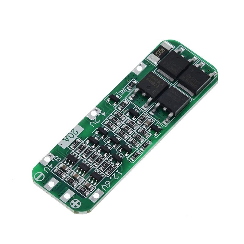 3S 20A Li-ion Lithium Battery  - Li Ion Charger Module 评论和价格