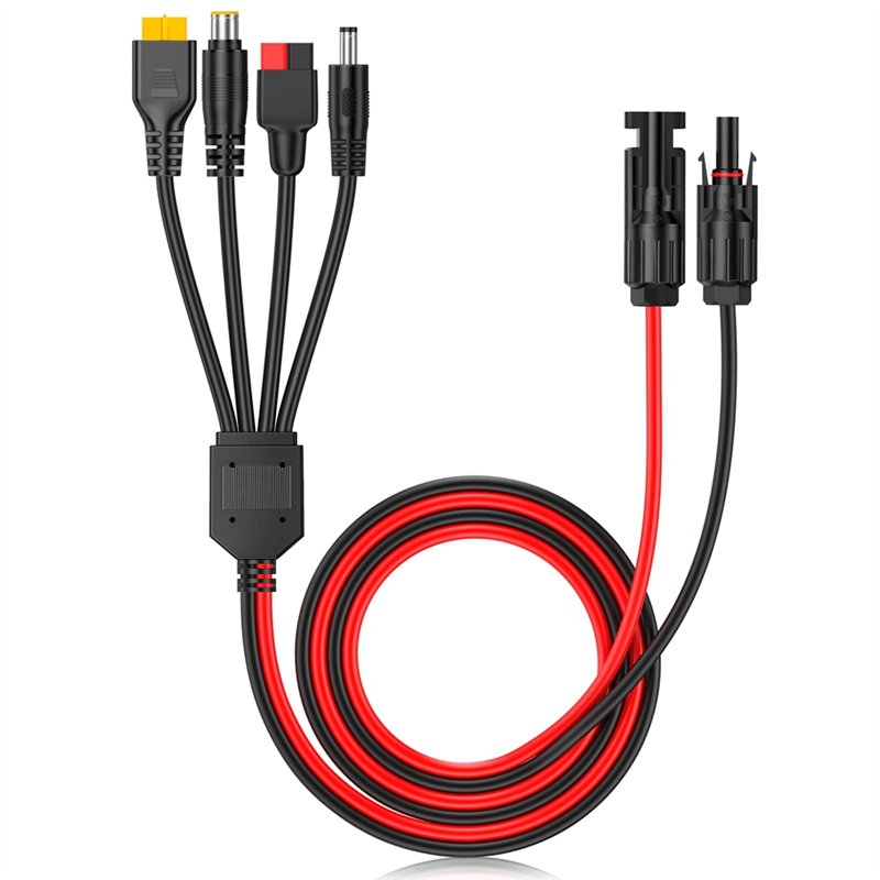 A01F-4-In-1 Solar Panel Connec - Ipex Connector 评论和价格