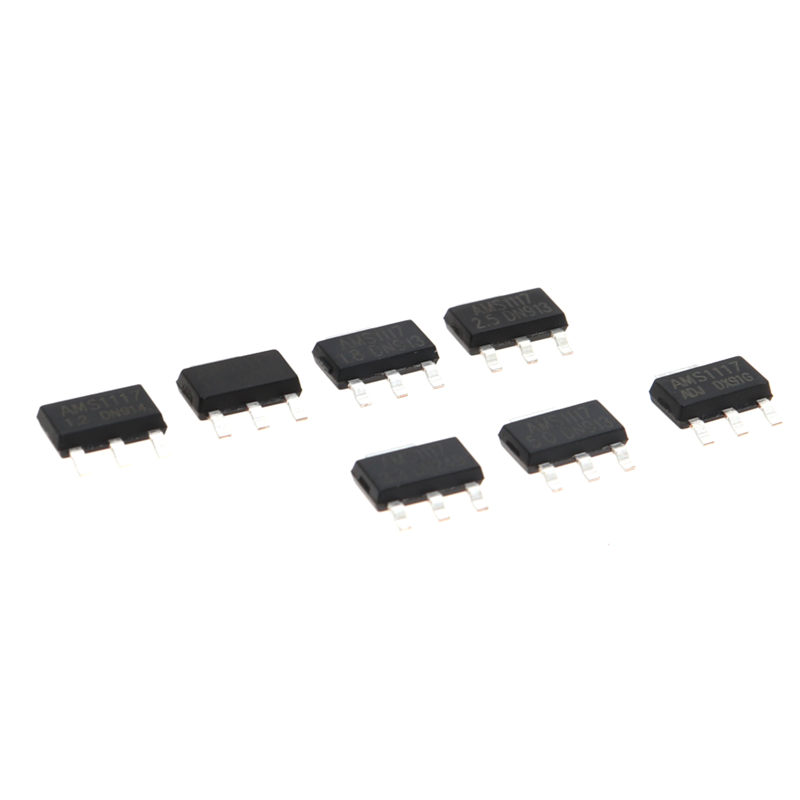 70pcs kit Voltage Regulator Ki - Ams1117 Module 评论和价格