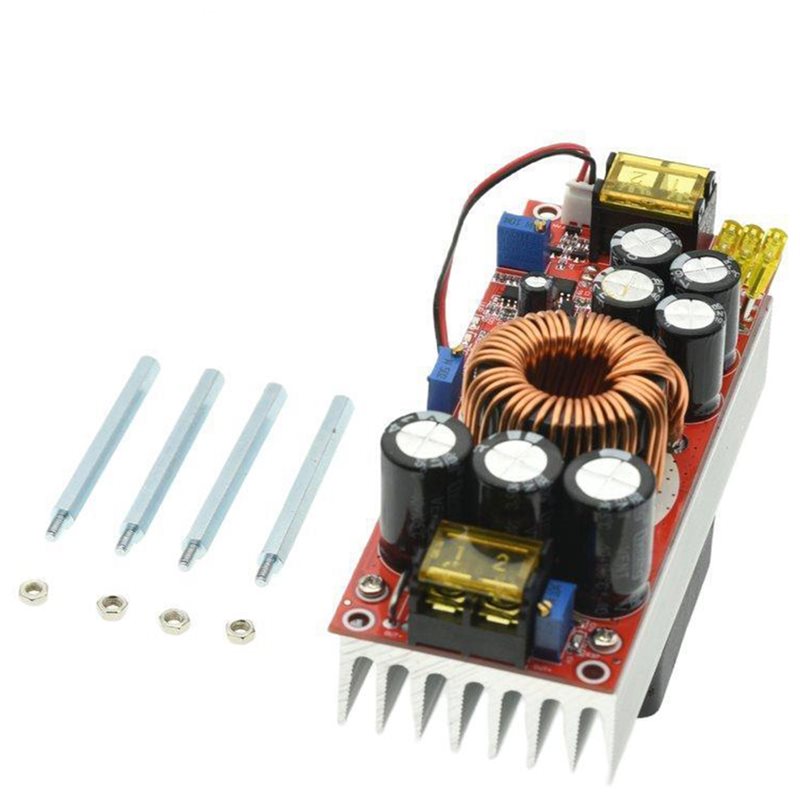 AS95-1800W 40A DC-DC Boost Con - Boost Converter 评论和价格