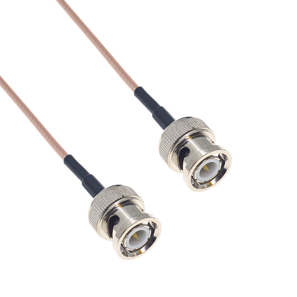 RG316 Cable BNC MALE TO BNC MA - Jumper Wire Kit 评论和价格