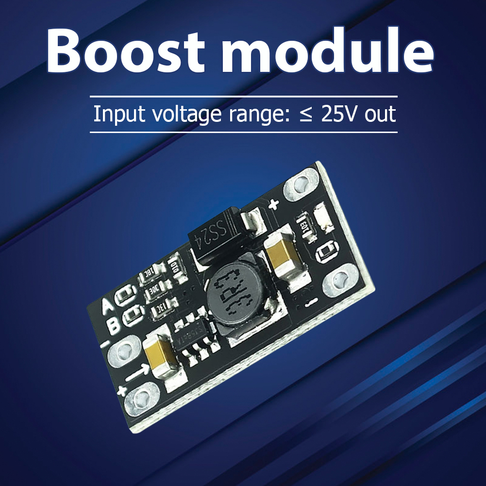 3.7V To 12V Step Up Module 5V/ - Boost Converter 评论和价格