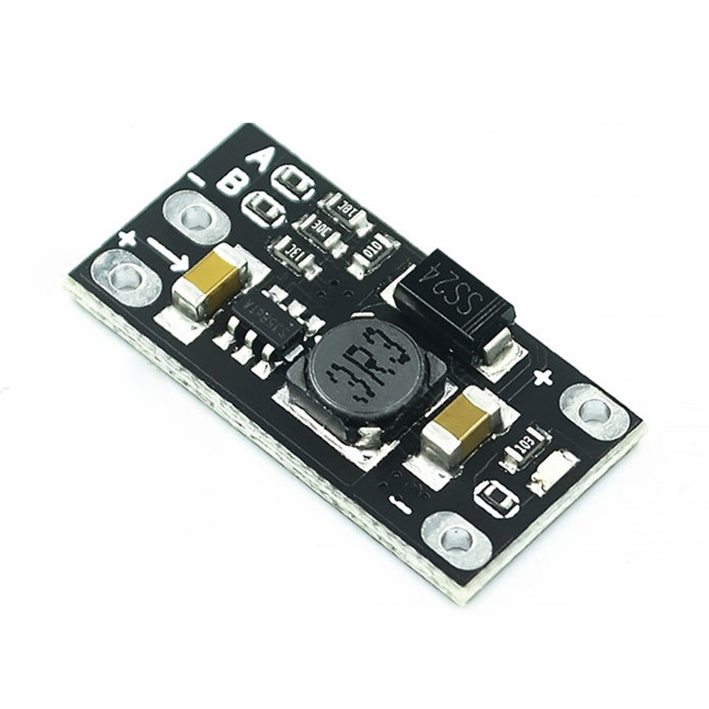 3.7V To 12V Step Up Module 5V/ - Boost Converter 评论和价格