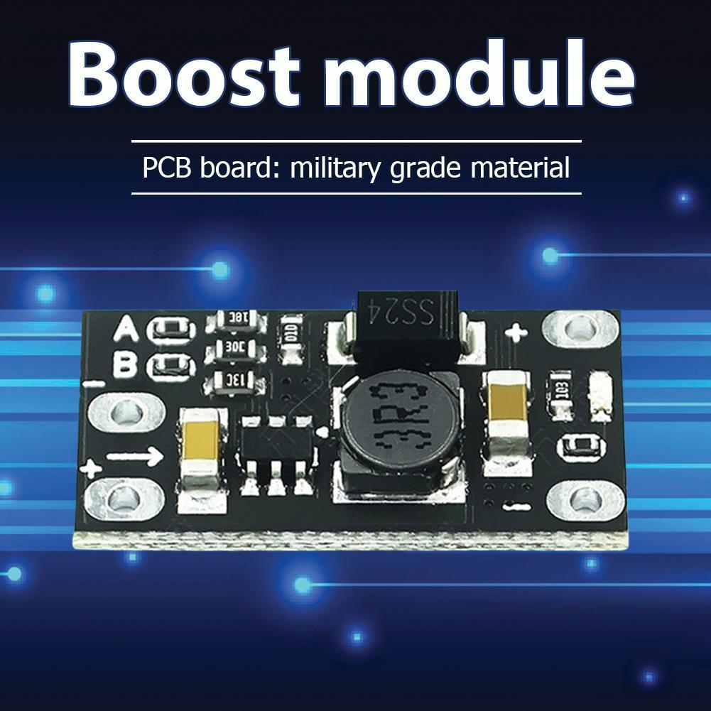 3.7V To 12V Step Up Module 5V/ - Boost Converter 评论和价格