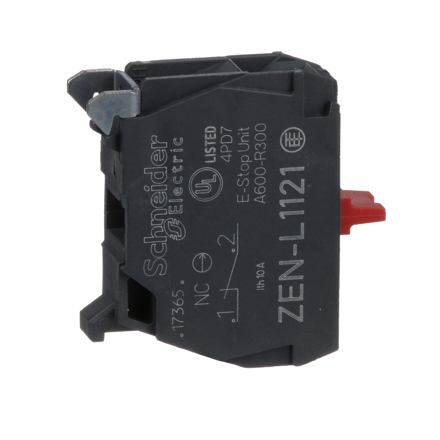 ZENL1121 ZEN-L1121 Single cont - Screw Terminal Block 评论和价格