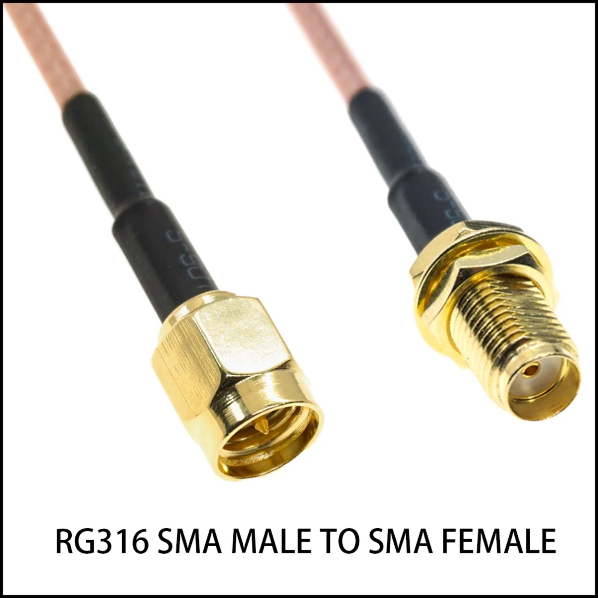 RG316 SMA Male Female To SMA M - Ipex Connector 评论和价格