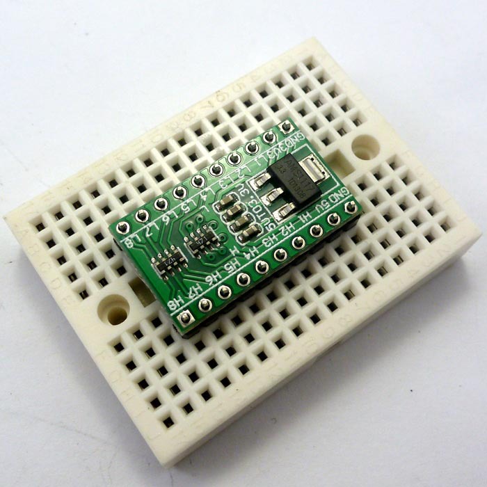5 Pcs  8CH IIC I2C Logic Level - Ams1117 Module 评论和价格