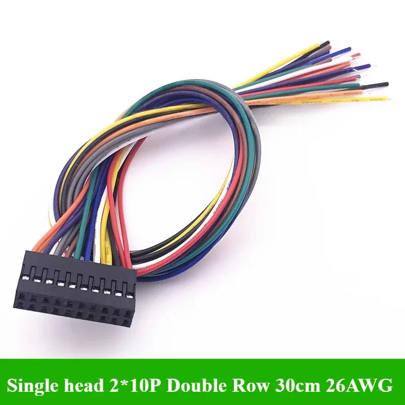 2.54MM Double Row DUPONT LINE  - Jumper Wire Kit 评论和价格