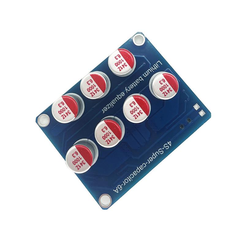 1 Set 4S 6A Capacitive Active  - Li Ion Charger Module 评论和价格