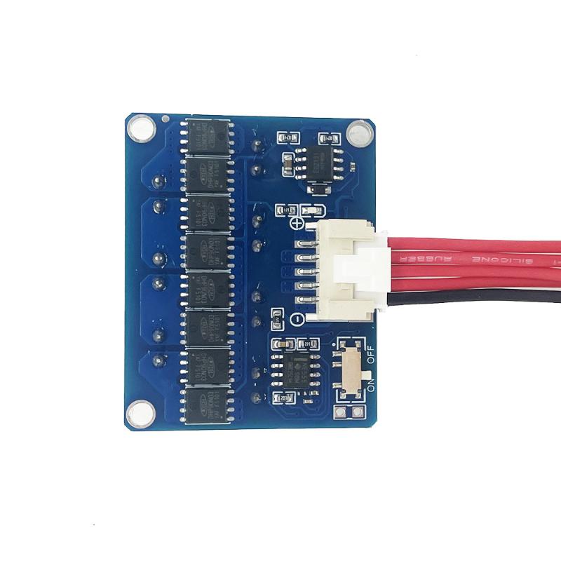 1 Set 4S 6A Capacitive Active  - Li Ion Charger Module 评论和价格