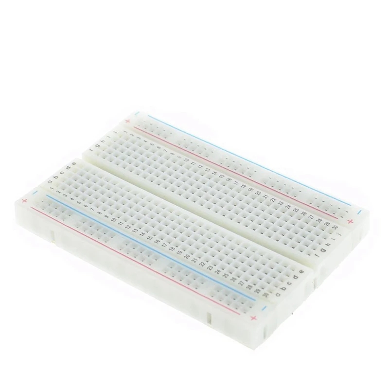 Breadboard Jumper Wire Kit wit - Breadboard 400 Point 评论和价格