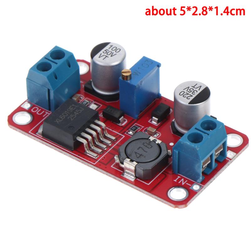 1Pcs XL6019 DC-DC Boost Power  - Boost Converter 评论和价格