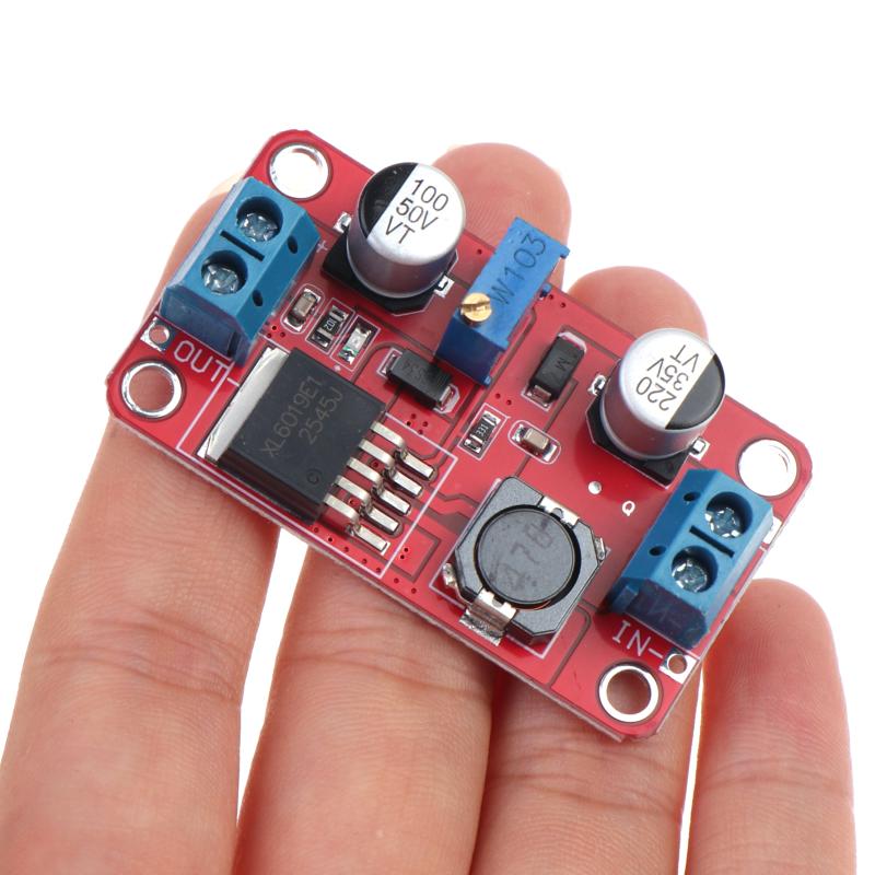 1Pcs XL6019 DC-DC Boost Power  - Boost Converter 评论和价格