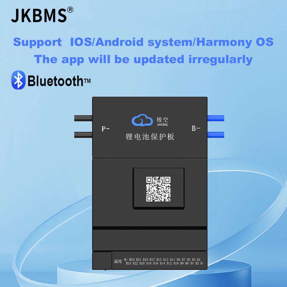 JKBMS 12S 13S 14S 15S 16S 17S  - Proto Board 评论和价格