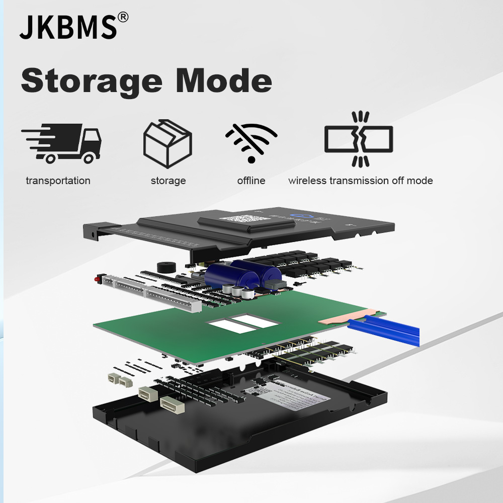 JKBMS 12S 13S 14S 15S 16S 17S  - Proto Board 评论和价格